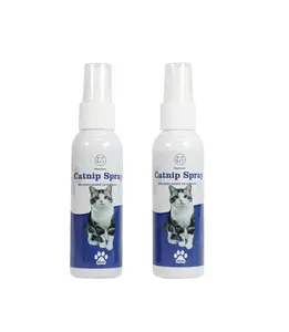 Premium Catnip Spray - Your Cat's Ultimate Playtime Stimulant