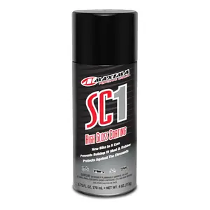 Maxima Racing Oils  4 oz SC1 High Gloss Coating
