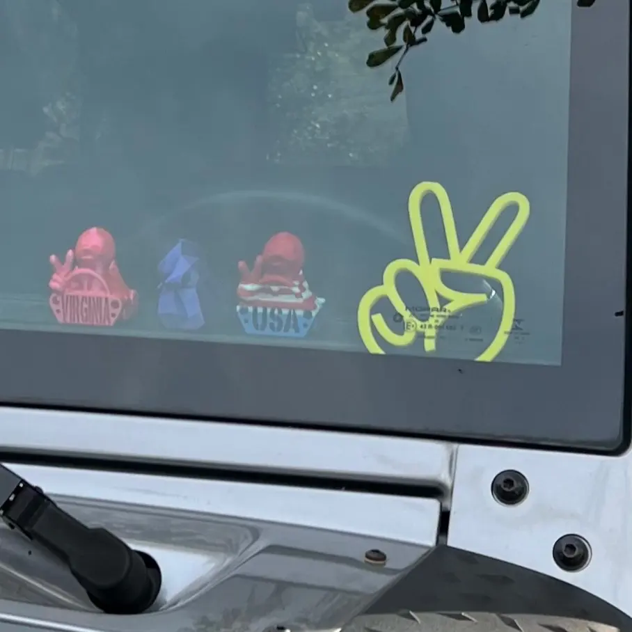 Wave Buddy - Dashboard hand