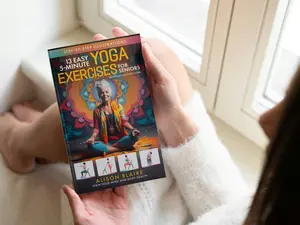 13 Easy 5 Min Yoga Exercises