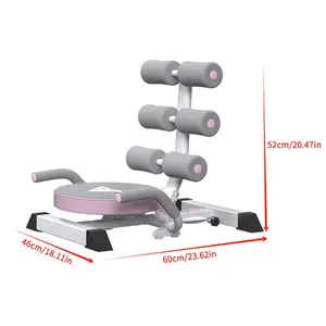 Multi-Functional Abdominal Exercise Device