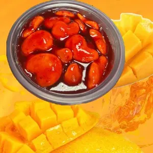 GOMI-MANGO con chamoy sabor mango