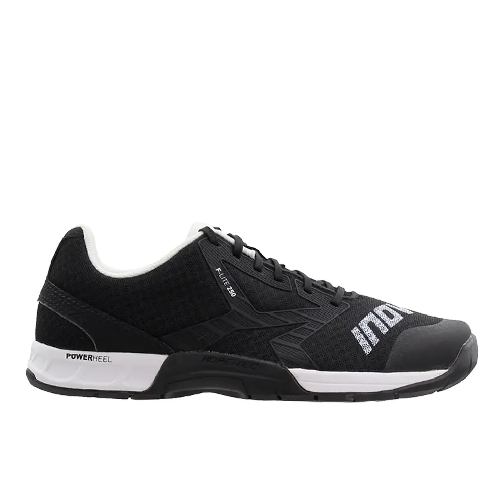 INOV8 Womens F-Lite 250 Training Sneakers Shoes - Black