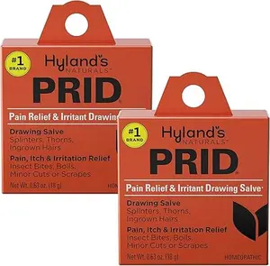 Hyland's PRID Drawing Salve Naturals (2 Pack)