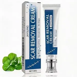 Scar Cream, Scar Removal Cream, Moisturizing Skin Care Cream for Smoothing Dry Skin, Hydrating Skin Care for Women & Men Hydrate