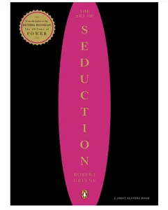 The Art of Seduction by Robert Greene Book Love Dating Advice Relationship Psychology