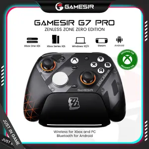 GameSir G7 Pro Zenless Zone Zero Edition Wireless Controller for Xbox, PC & Android GameSir G7 Pro Zenless Zone Zero Edition Wireless Controller for Xbox, PC & Android