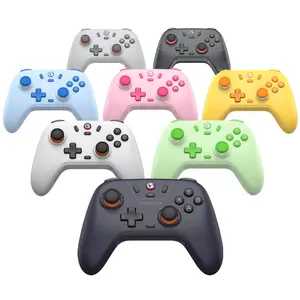 Wireless Controller, PC/Steam/Android/iOS/Switch Wireless Controller, Gaming Controller for PC, Steam, Switch, Android, iOS, Gaming Accessories