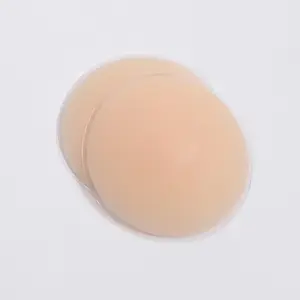 SHAPSHE Nipple Covers for Women with Reliable Stickiness Invisible Seamless Pasties