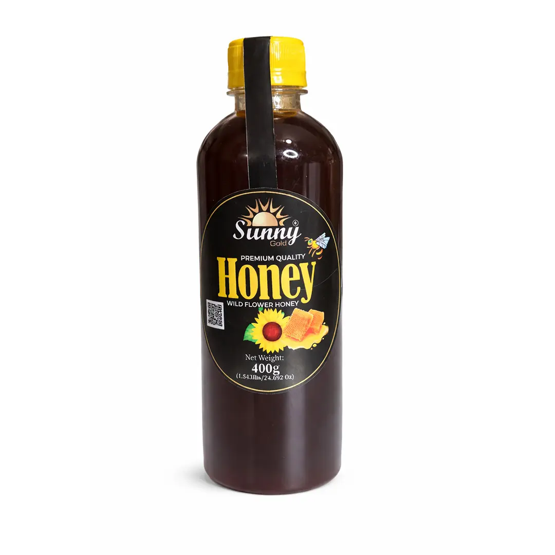 Sunny Gold Premium Honey