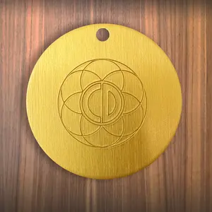 Auric Illumination Disc | Raise Your Awareness