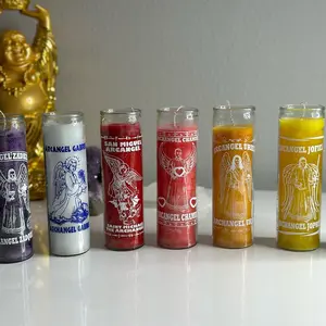 Archangel 7 day Candles