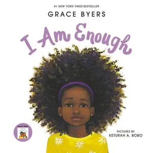 USED-I Am Enough by Byers, Grace (Hardcover)