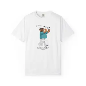 'Mini' Scottie Scheffler Tee