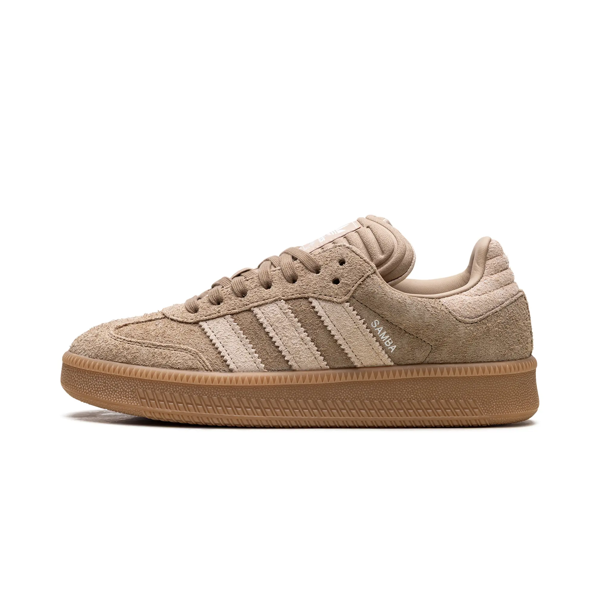 Samba XLG "Cardboard Magic Beige" JI3196 Samba XLG "Cardboard Magic Beige" JI3196
