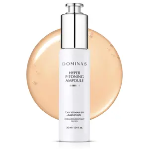 DOMINAS Hyper P-Toning Serum with Niacinamide & Tranexamic Acid for Dark Spot Reduction 30ml Korean Skin Repair