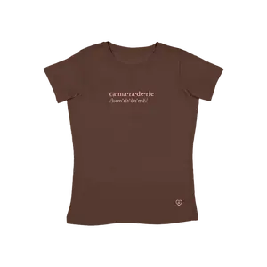 Short n' Sweet Tour Camaraderie Baby Tee