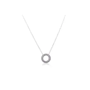 PANDORA Hearts of PANDORA Necklace - 397436CZ-45