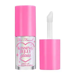 Too Faced Cosmetics Kissing Jelly Lip Oil Gloss