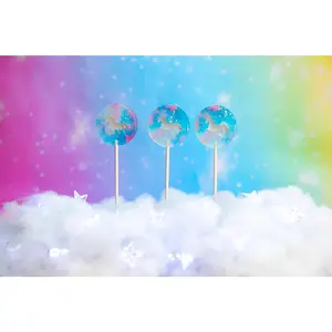 Unicorn Lollipops – Birthday Party Favors