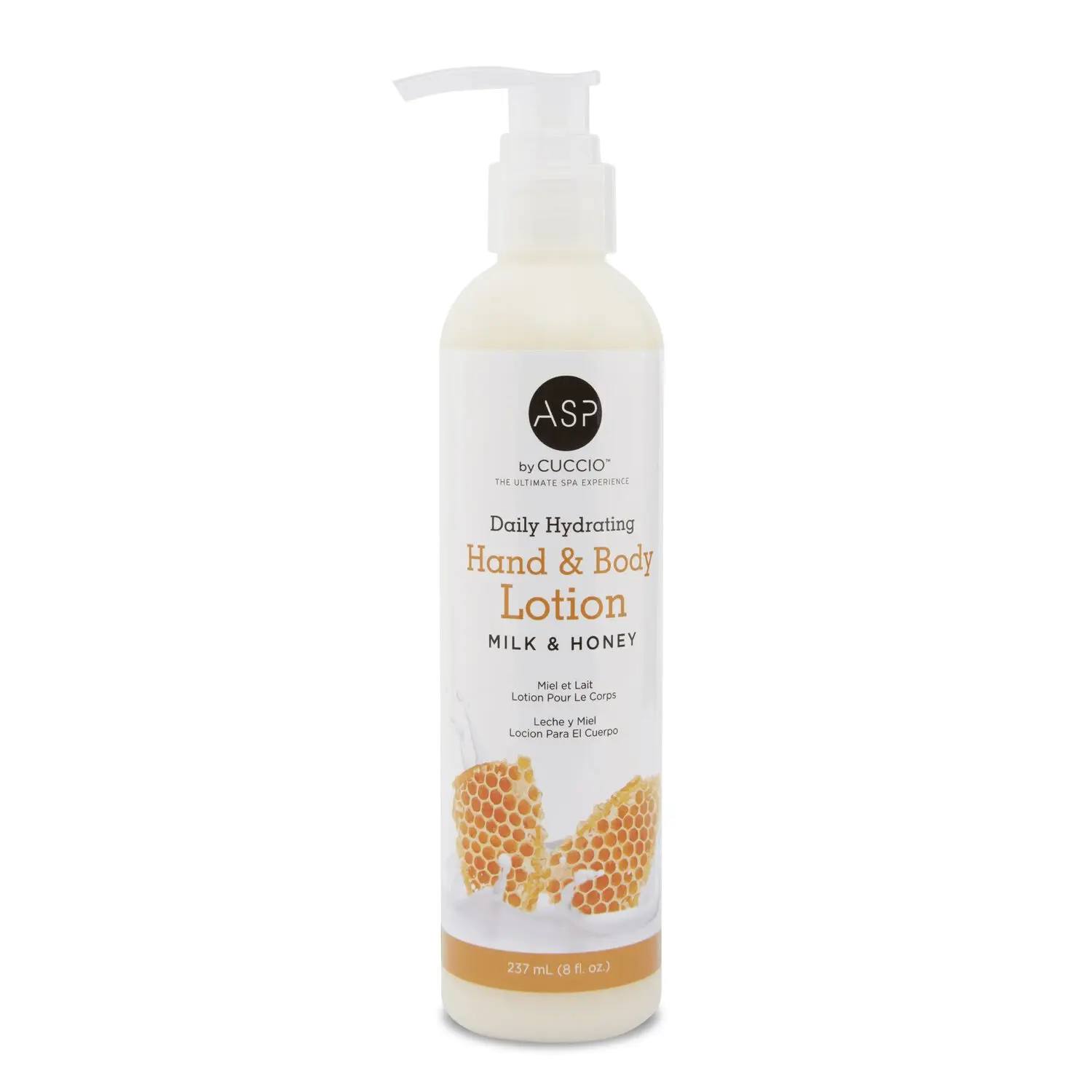 ASP Milk and Honey Body Lotion