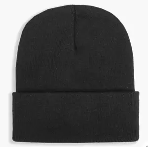 Custom Beanie - Personalized Knitted Hat for Men and Women