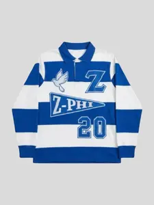 Zeta Phi Beta Rugby Polo