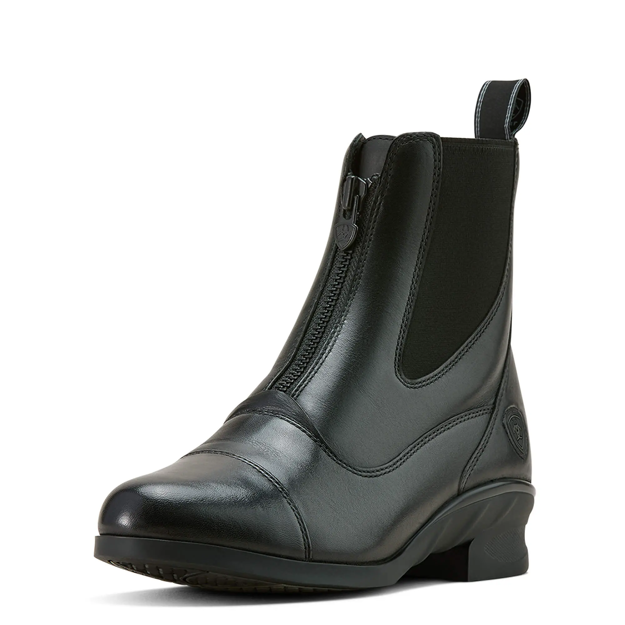 Women's Heritage Zip Paddock Boots