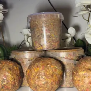 African Black Soap Bucket African Black Soap Bucket