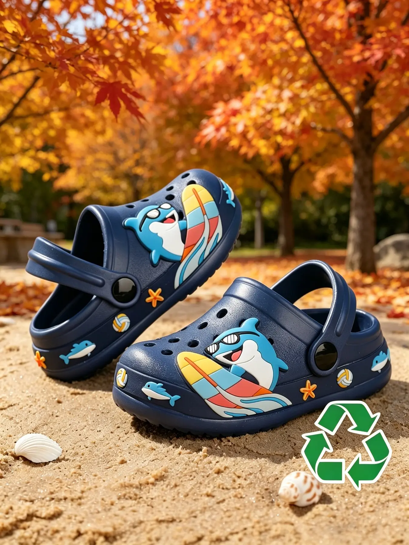 Slippers for Ages 3+, Kid Sandals, Comfortable and Height-Boosting, Breathable Beach Shoes for Summer Outdoor Wear, Indoor and Outdoor Play
