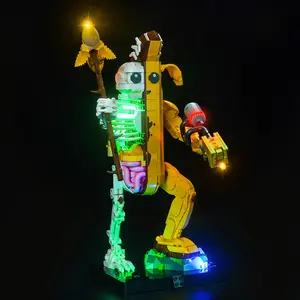 Lighting Kit for Fortnite Peely Bone-77072 -Easy Install LED Lights，fortnite stuff- Birthday & Holiday Gift