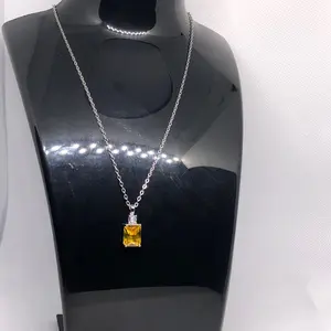 Citrine Necklace