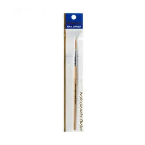 Gold Finger Striping Brush
