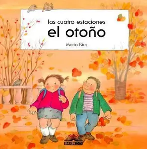 USED-El Otono: Las Cuatro Estaciones (Spanish Edition) by Maria Rius (Paperback)