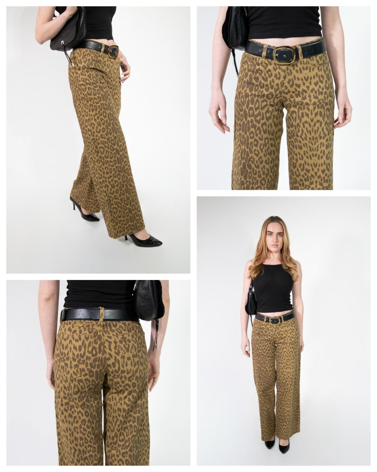 Magic ONESO Mid-low Rise Baggy Jeans Stretchy Wide Leg for Women Distressed Pants Womenswear Bottom 8001 Lady Basic Minimalist Comfortable Denim Tummy Control Curve Hugging Plus Size Regular Size BBL Spring Fashion Daily Outfits #TikTokShopSpringGlowUp