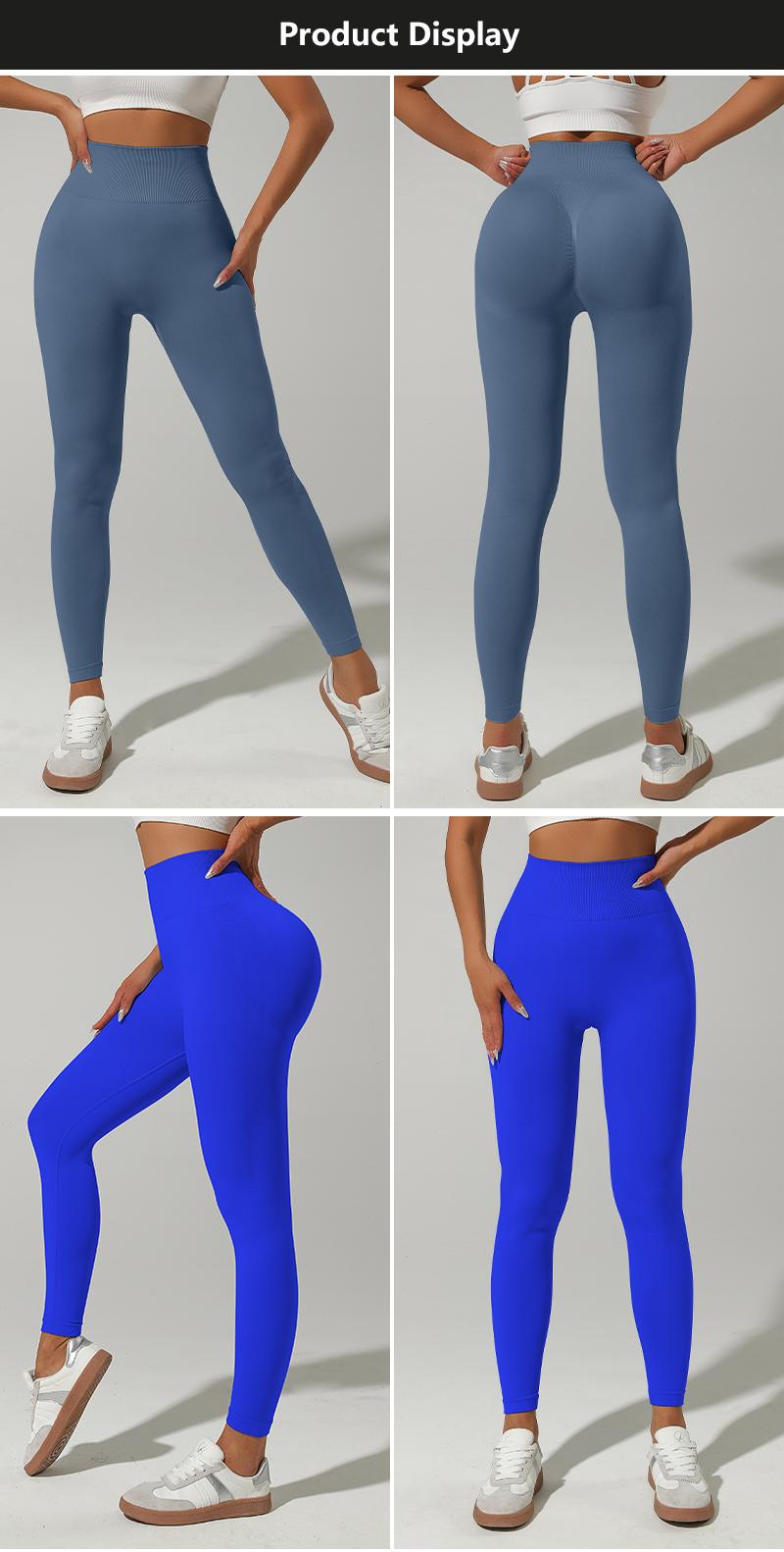 Women's Exercise Workout Leggings, Active Sculpt, High Waisted Soft Lightweight Athleisure Performance Pants for Running Cycling Yoga