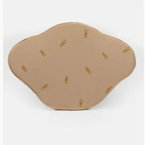 MYD AB Board Compression Post Op Abdominal Board for Liposuction, Tummy Tuck, and Abdominoplasty Surgeries, 100% Polystyrene Body, 88% Nylon 12% Elastane Lining, MYD 0104
