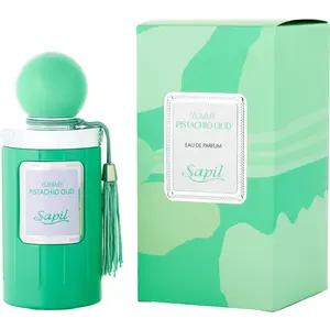 Sapil Yummy Pistachio Oud By Sapil Eau De Parfum For Unisex