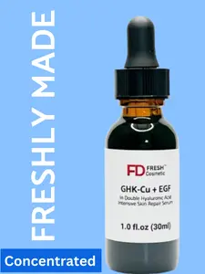 Factory Direct Fresh Cosmetics, Copper Peptide EGF Super Serum, Fighteing Wrinkles, Skin Sagging, Skin Dehydration