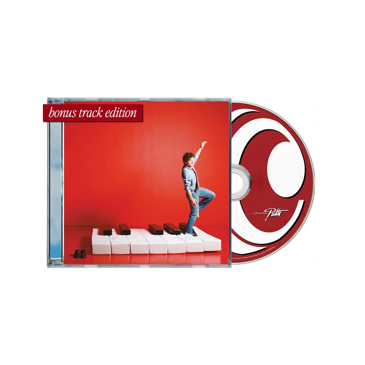 Charlie Puth Shop - TikTok Shop