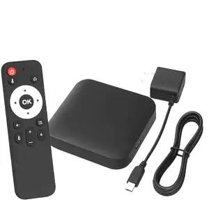 H96 Max Mini Box Device (2GB RAM, 16GB ROM, WiFi)