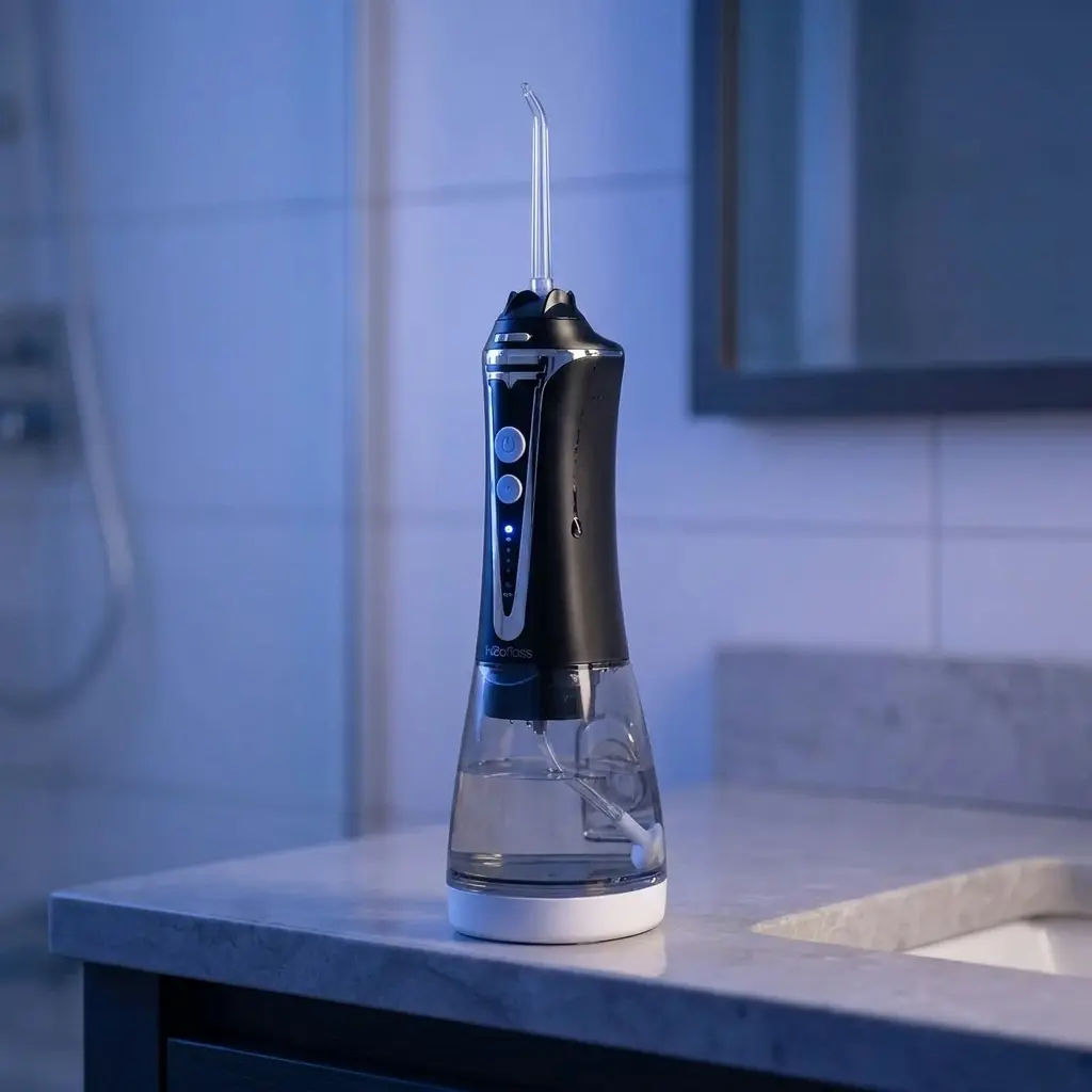 FlowClean Cordless Water Flosser