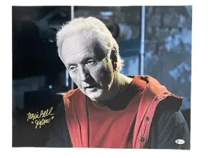 Tobin Bell Authentic Autographed 16x20 Photo #5