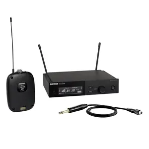 Shure SLXD14 Guitar Wireless System *USA Small Business*