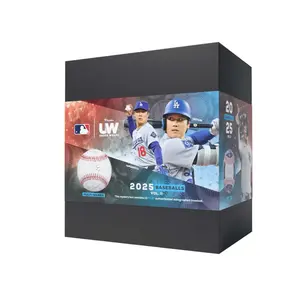 X1 box signed Baseball Fanatics Signed  Baseball Memorabilia Box