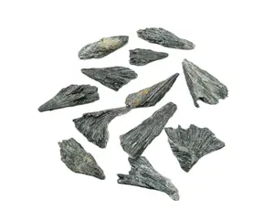 Black Kyanite Blades from Brazil - Grounding, Clearing & Protection