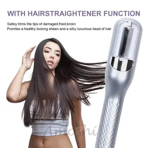 furcation trimmer, a professional barber tool, is a portable and easy-to-use furcation remover for smooth and healthy hair repair, suitable for all hair qualities.