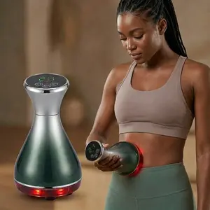 23 Heads Portable Electric Massager 9 Vibration Modes Full Body Relax Relieve Fatigue#MuscleRelief #BackMassage #WaistCare #FullBodyMassage #RelieveFatigu