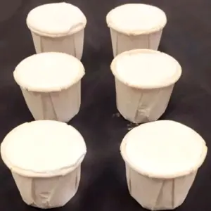 Cascarilla (Efún) – Ritual Protection Powder | Spiritual Cleansing & Energy Shield