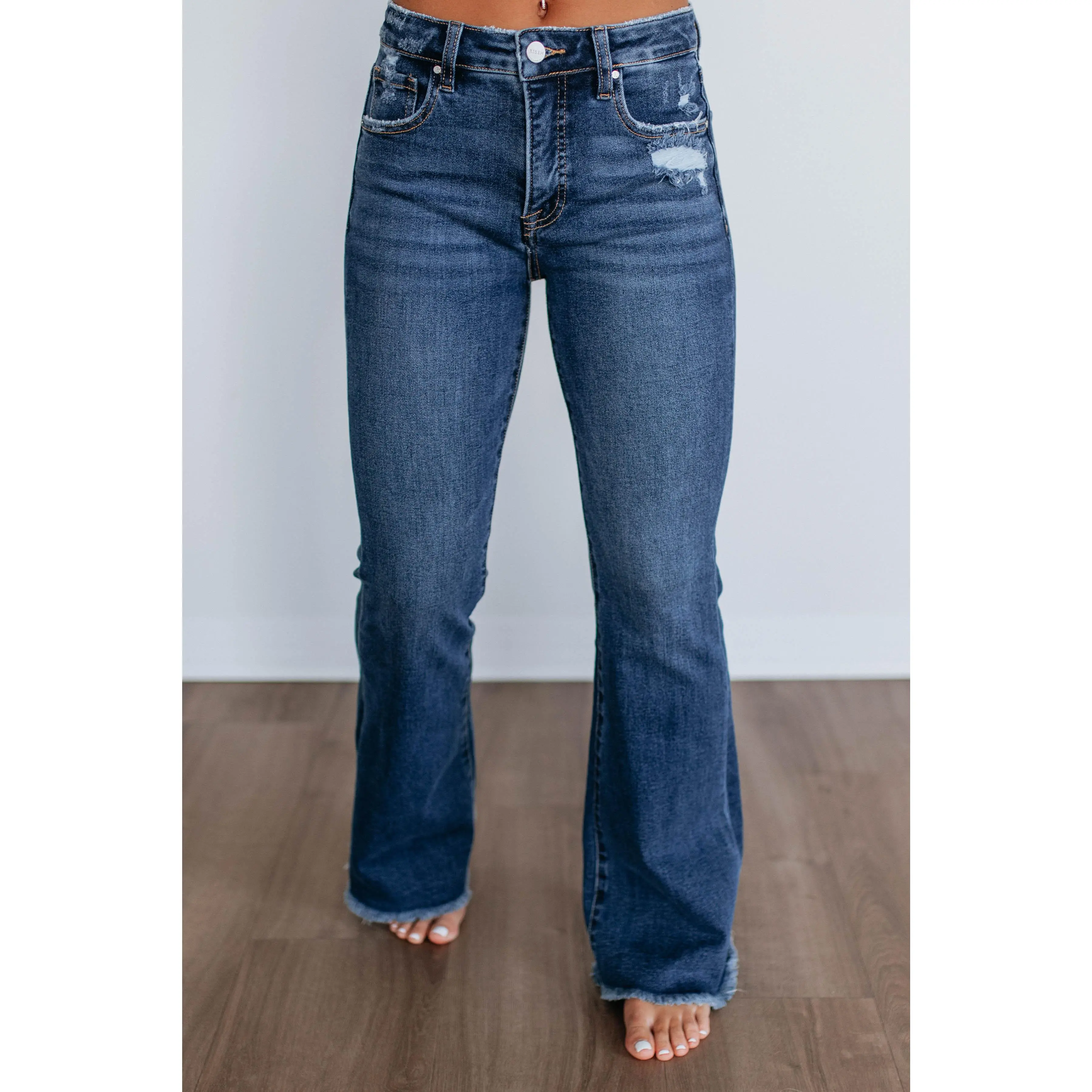 Kayden Risen Jeans
